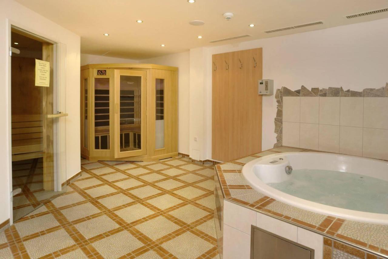 The View - Design Panorama Lodge Das Schiller Bad Gastein Buitenkant foto