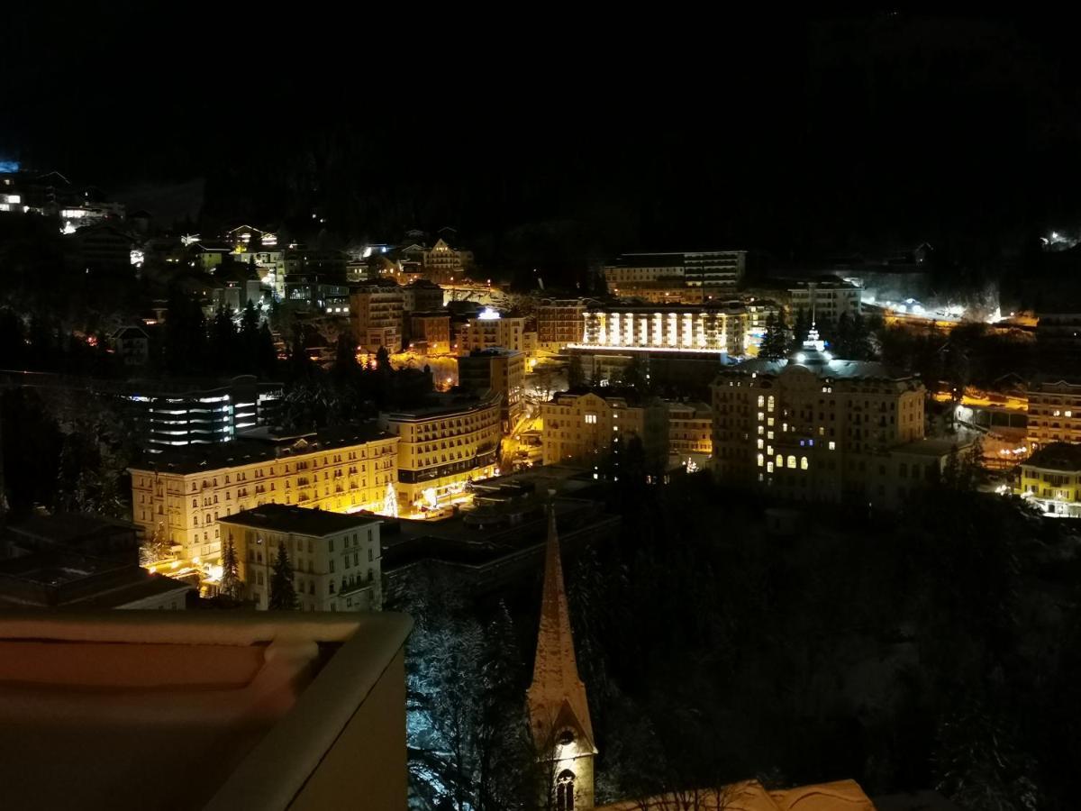The View - Design Panorama Lodge Das Schiller Bad Gastein Buitenkant foto
