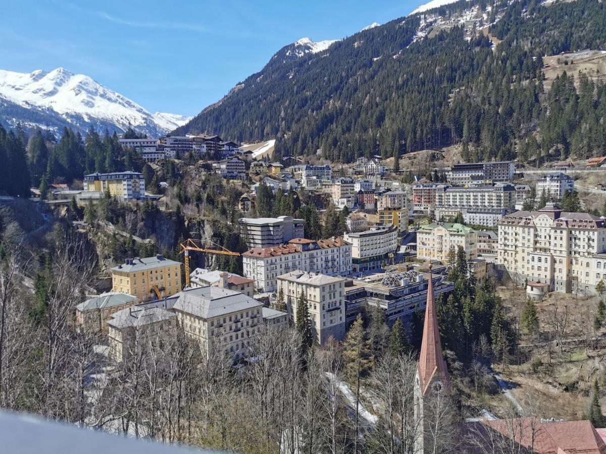 The View - Design Panorama Lodge Das Schiller Bad Gastein Buitenkant foto