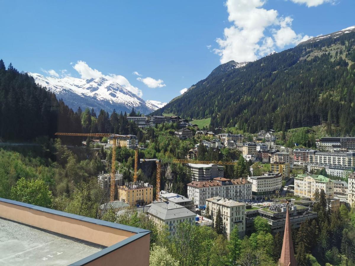 The View - Design Panorama Lodge Das Schiller Bad Gastein Buitenkant foto