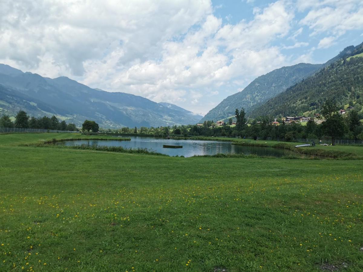 The View - Design Panorama Lodge Das Schiller Bad Gastein Buitenkant foto