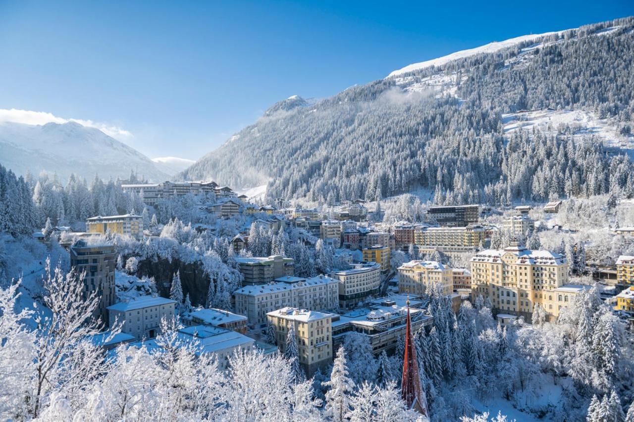 The View - Design Panorama Lodge Das Schiller Bad Gastein Buitenkant foto